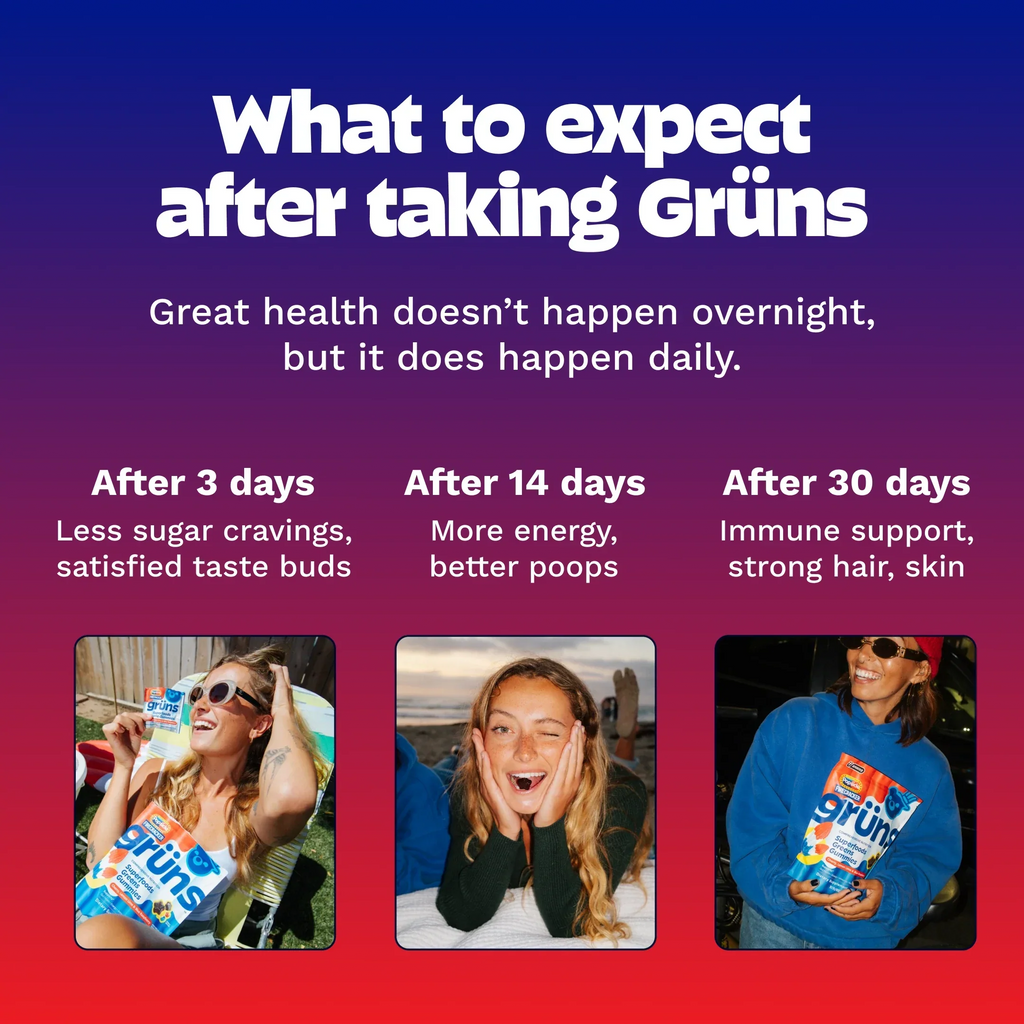 Popsicle® Firecracker Grüns - Flavor Ready