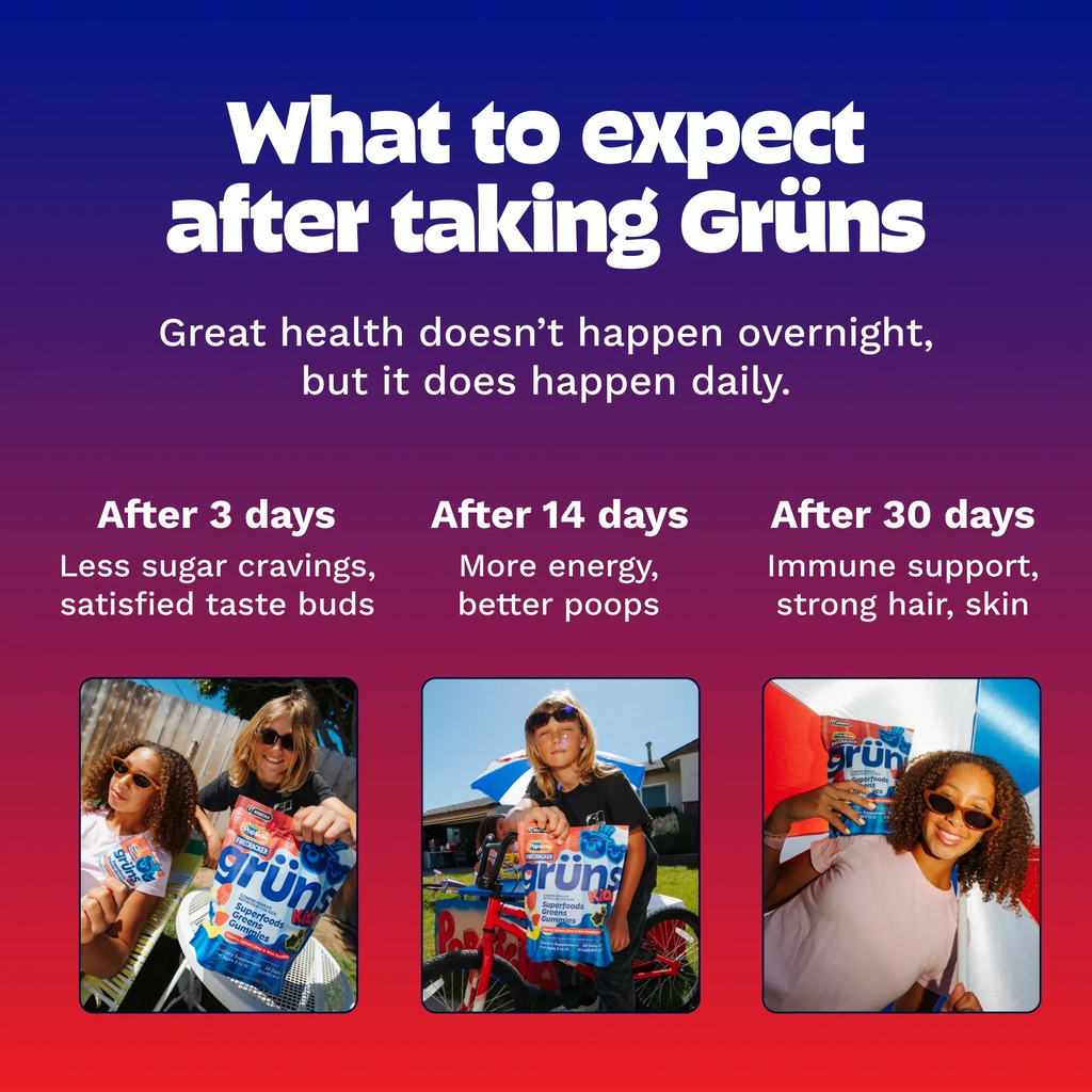 Popsicle® Firecracker Grüns Kids - Daily Spark
