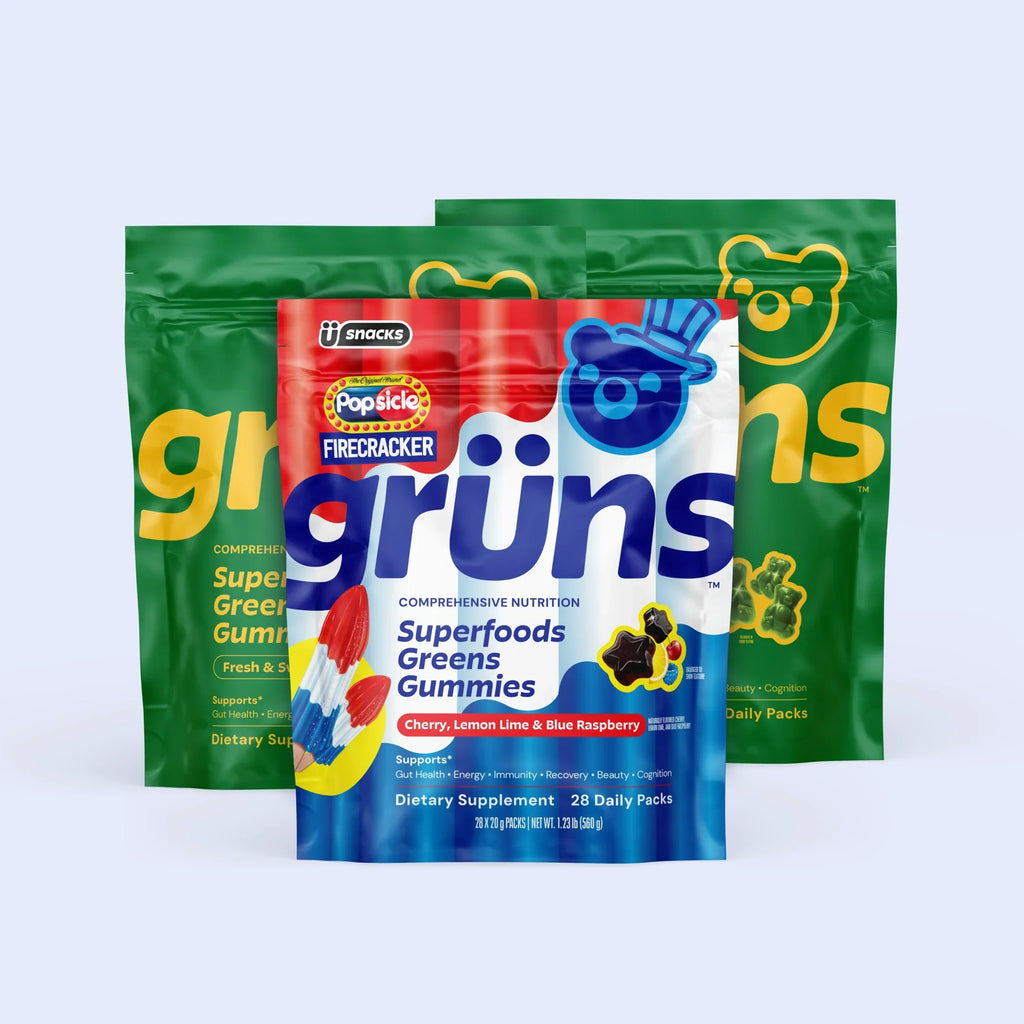 Popsicle® Firecracker Grüns - Flavor Ready