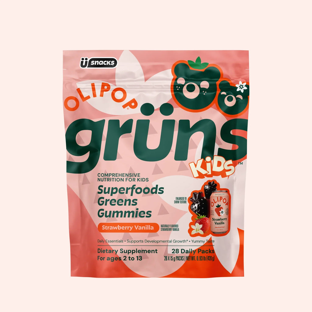 Grüns Kids OLIPOP® - Kids Choice