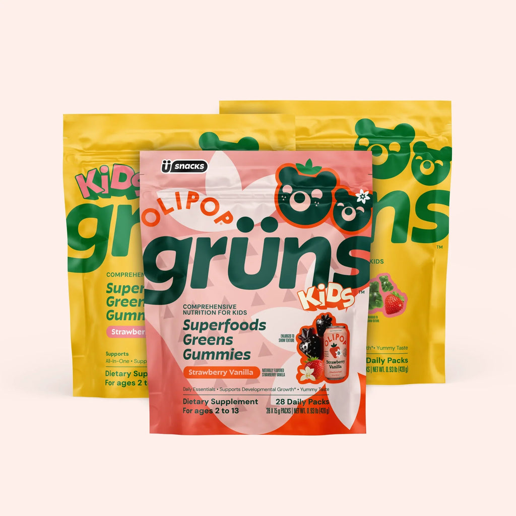 Grüns Kids OLIPOP® - Kids Choice