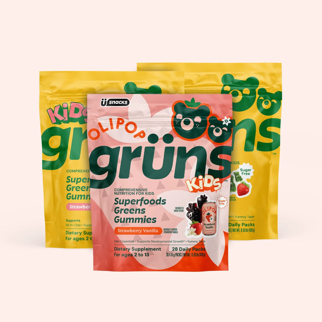 Grüns Kids OLIPOP® - Kids Choice