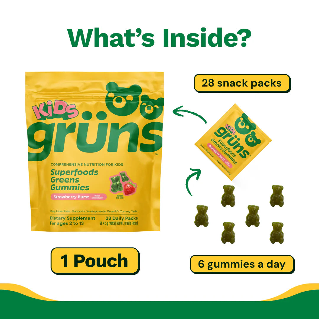 Grüns Kids - Play Day