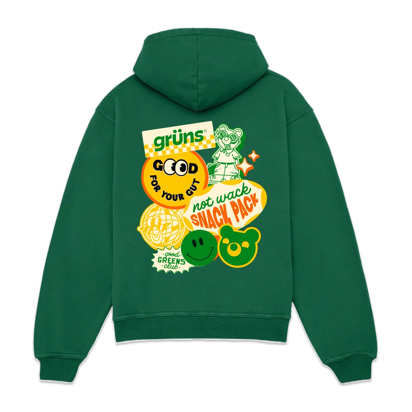 The Kids Hüdie - Lite Fleece