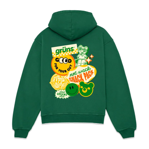 The Kids Hüdie - Lite Fleece
