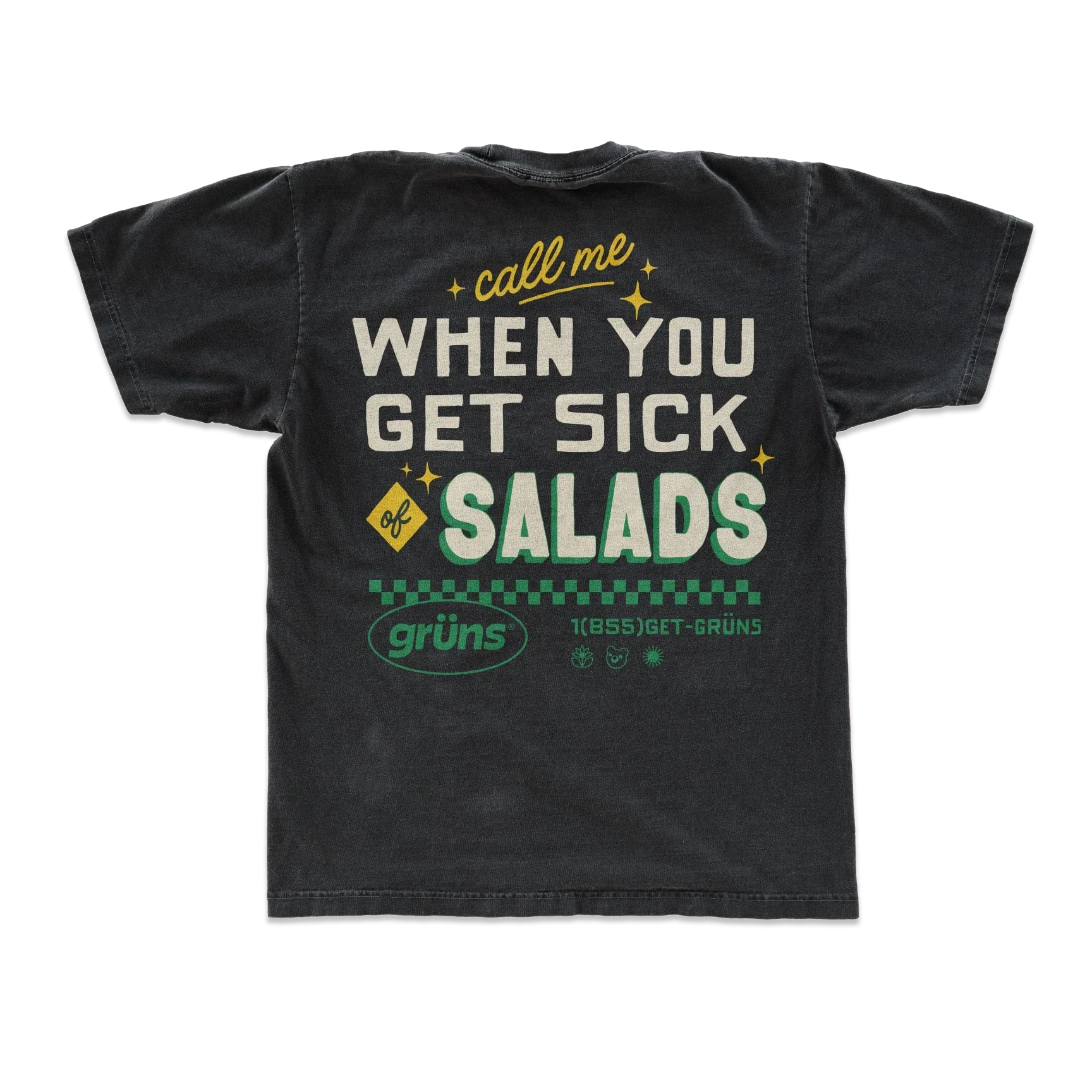 The Call Me Tee - Modern Fit
