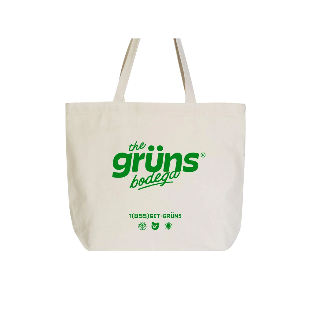 Grüns Bodega Tote - City Carry